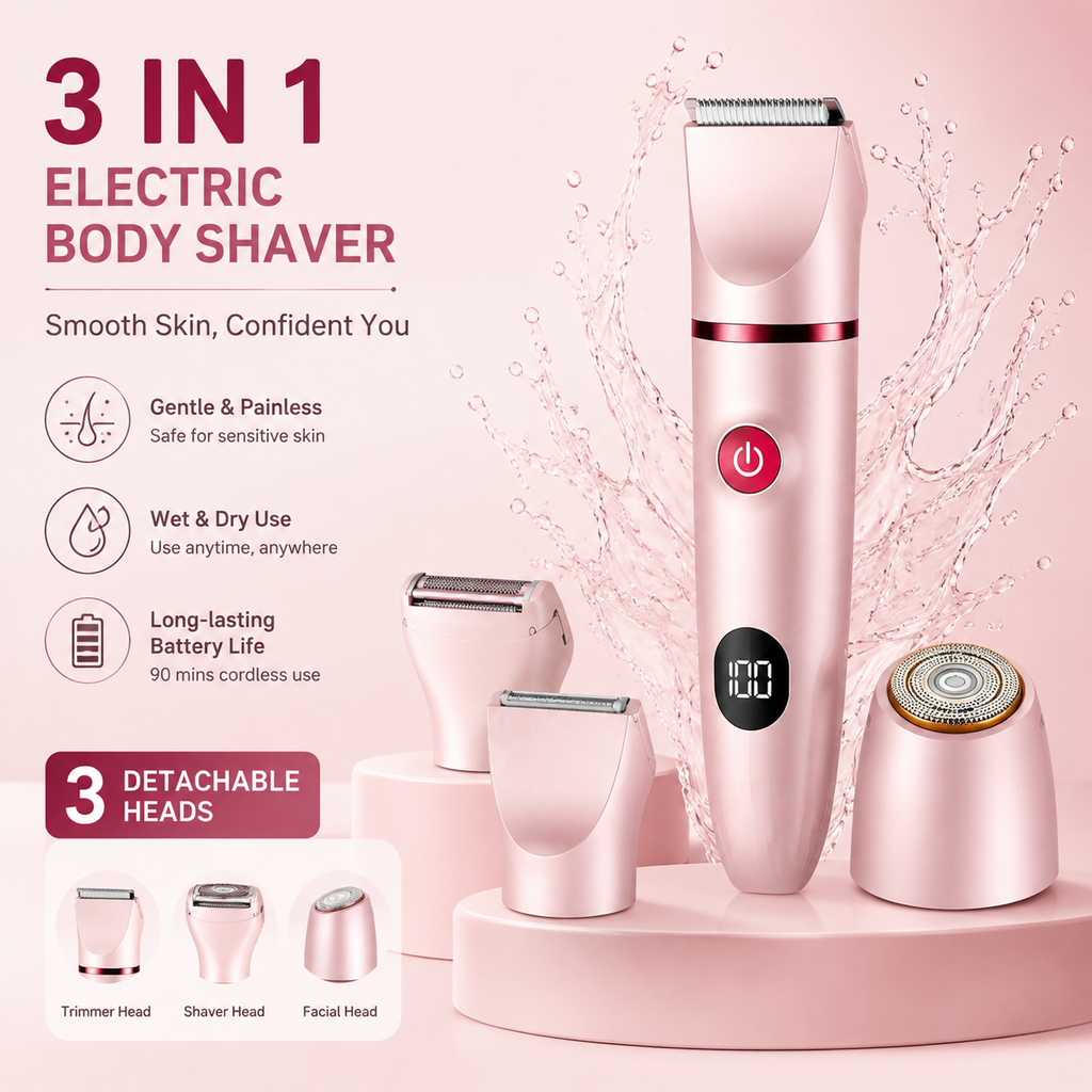 Trimmer 1