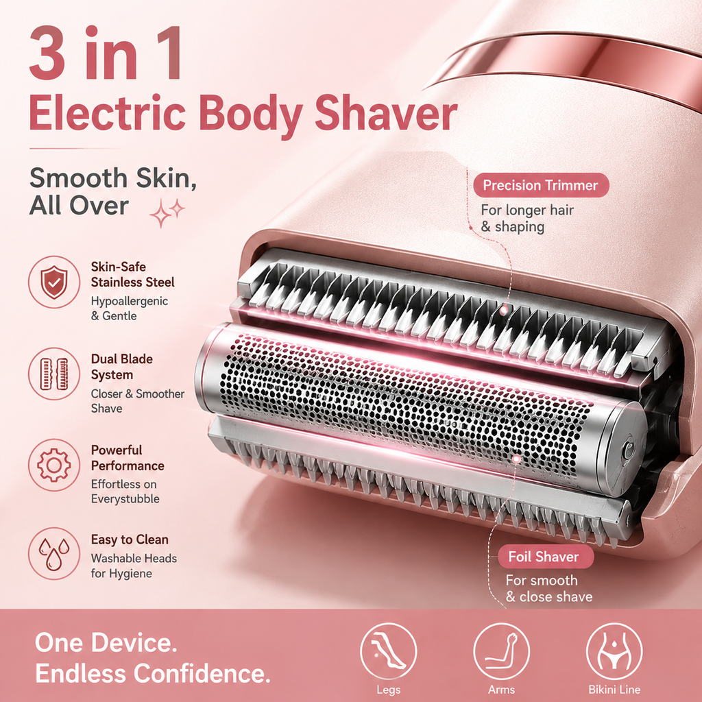 Trimmer 3